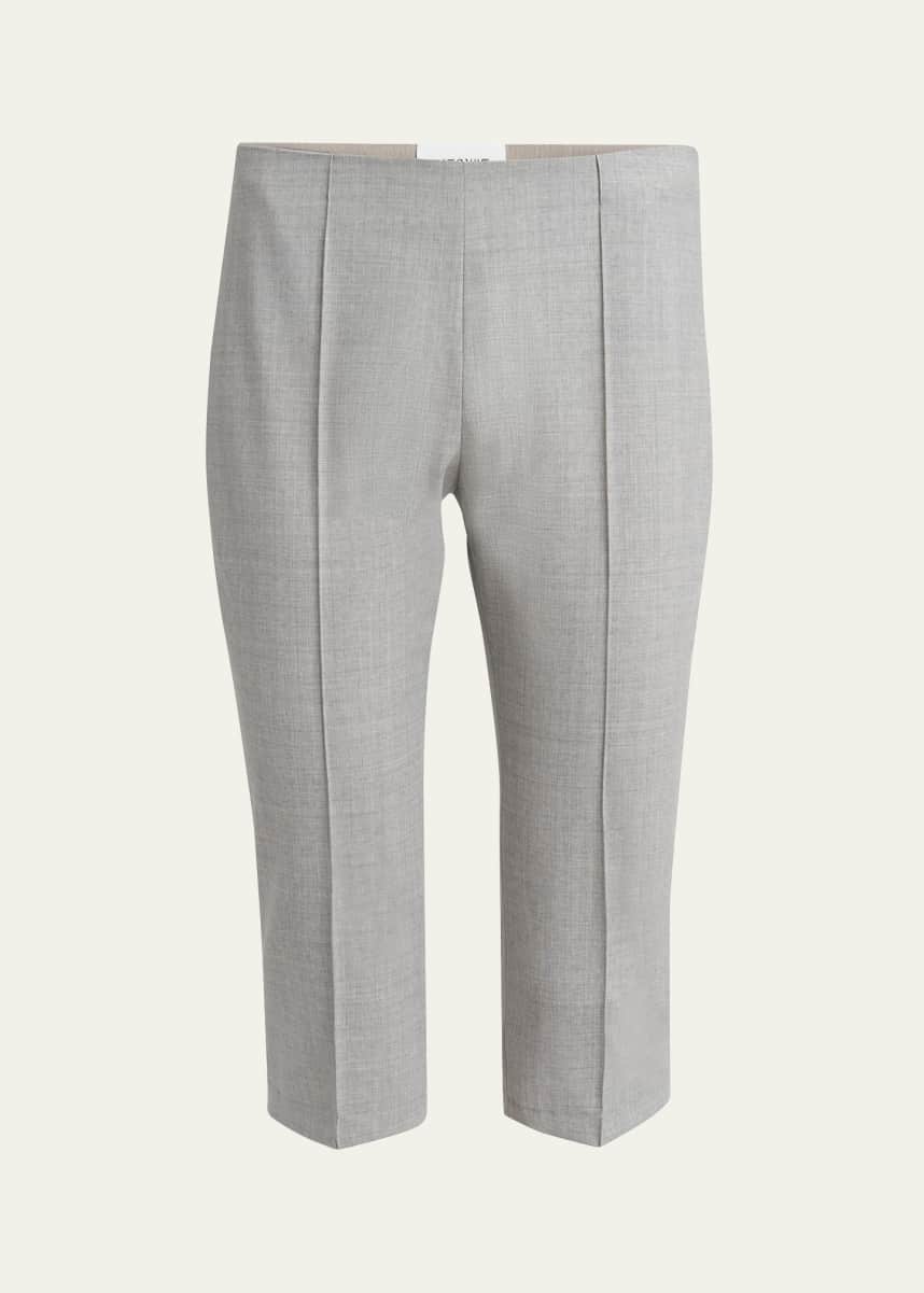 ARMARIUM Paride Knee Length Wool Pants