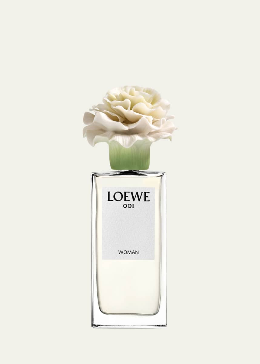 Loewe x Lladro 001 Woman Eau de Parfum, 3.4 oz.