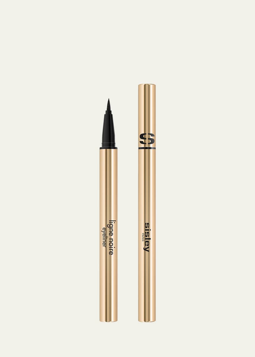 Sisley Paris Ligne Noire Eyeliner, 1 Deep Black