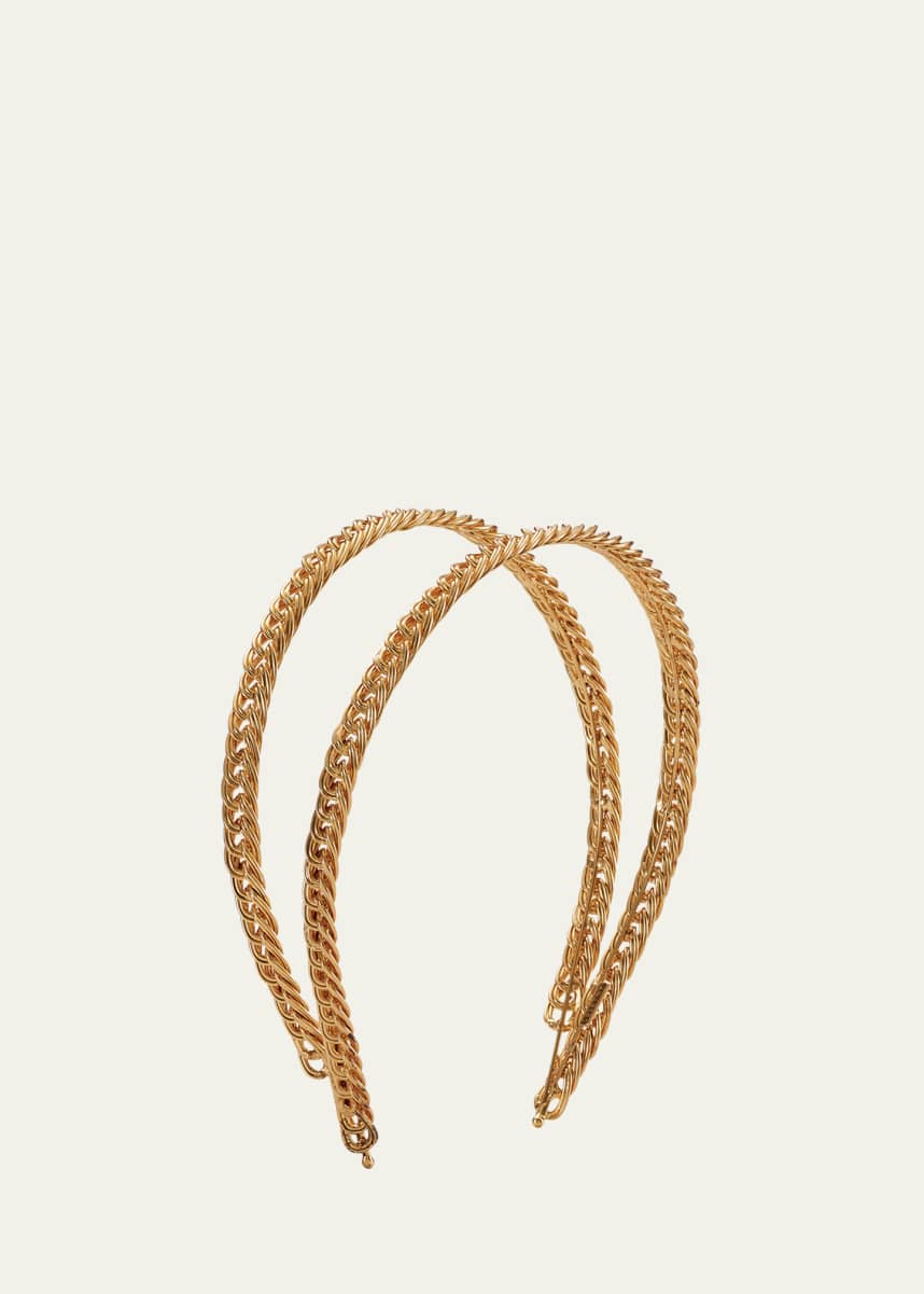 Lelet Ny Nova Double Braided Headband