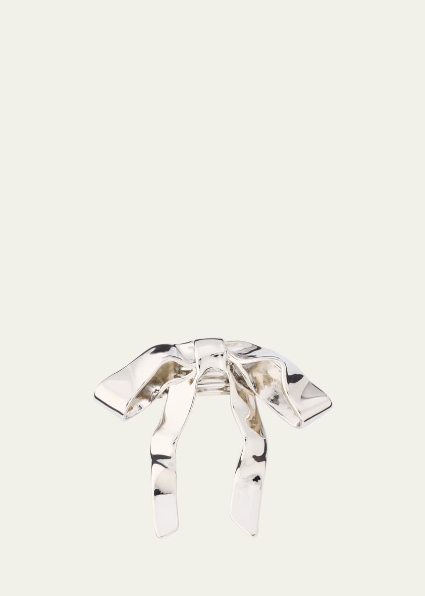 Lelet Ny Mary Jane Brass Barrette