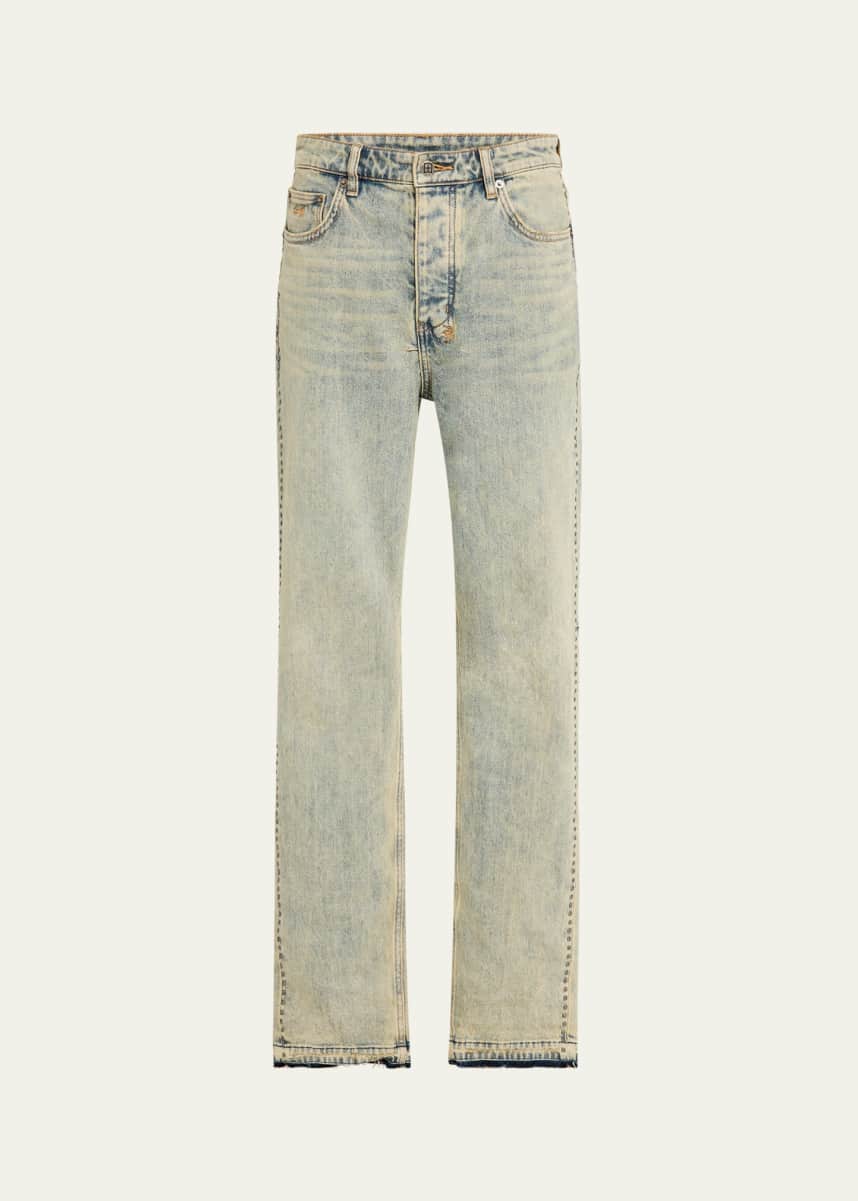 Ksubi Men's Chitch Stagelight Studded Jeans