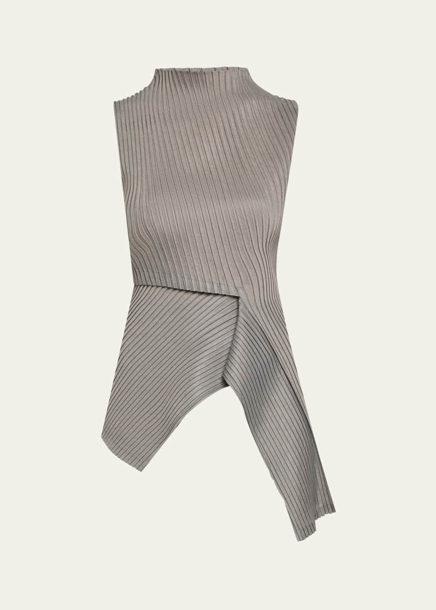 ISSEY MIYAKE Dolman sleeve 3B single tailored jacket tops IM41FD602 White dark green 2