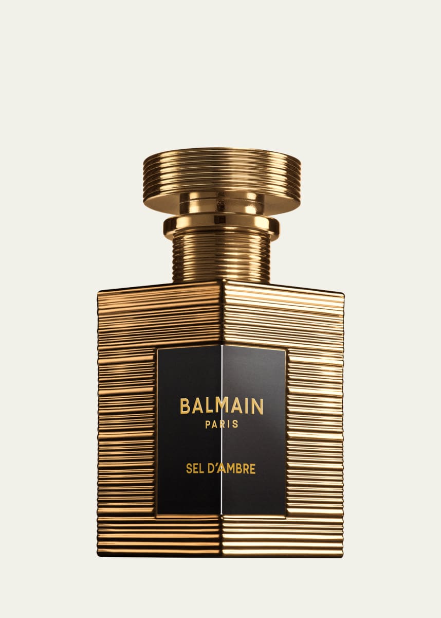Balmain Beauty Sel D'Ambre Eau De Parfum, 50 mL