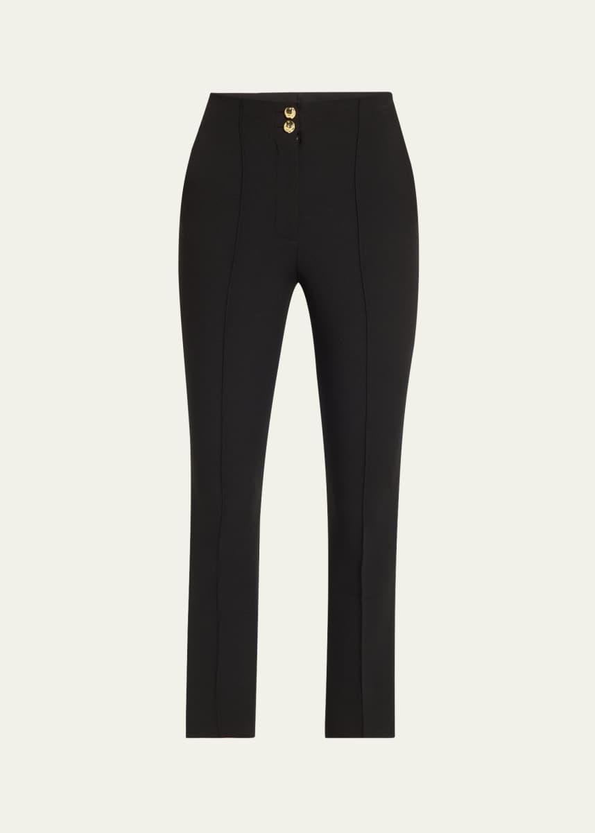 Veronica Beard Kean Cropped Pants