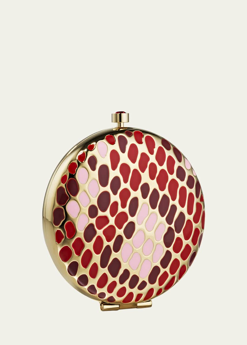 Estee Lauder Year of the Snake Powder Compact
