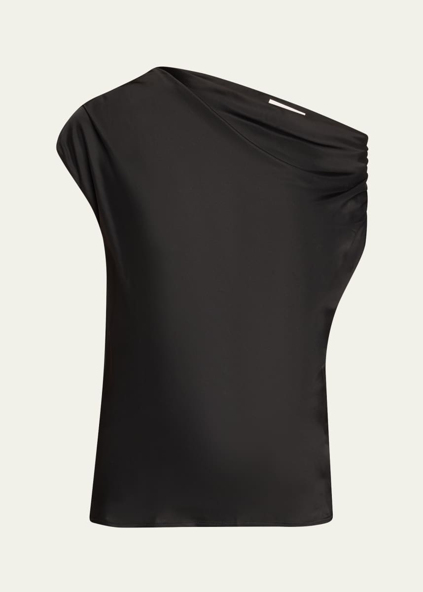 A.L.C. Poppy Draped Top