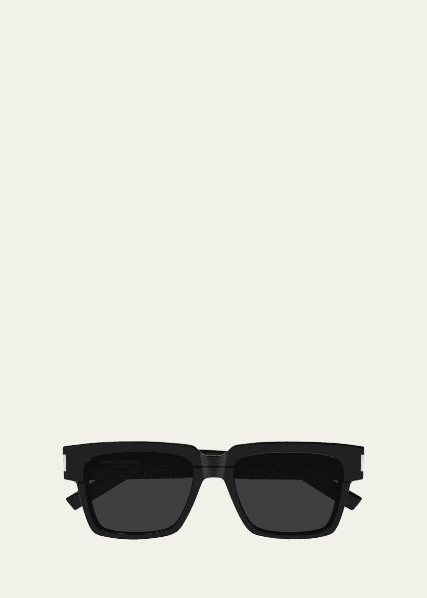 Saint Laurent Men's SL 732 Vadim Acetate Sunglasses