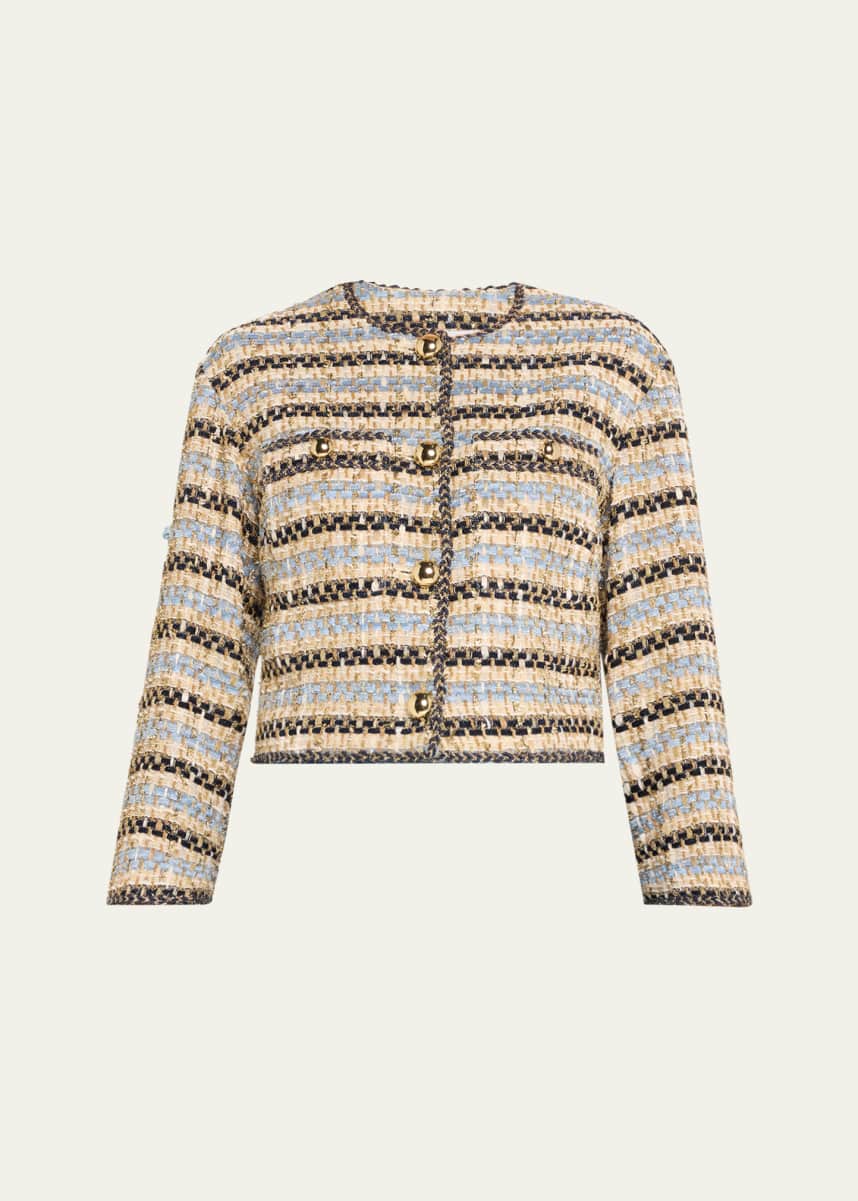 Veronica Beard Sumira Tweed Jacket