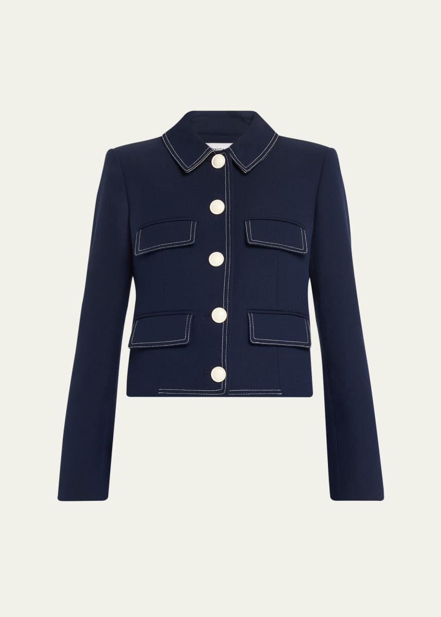Veronica Beard Constantine Tailored Jacket