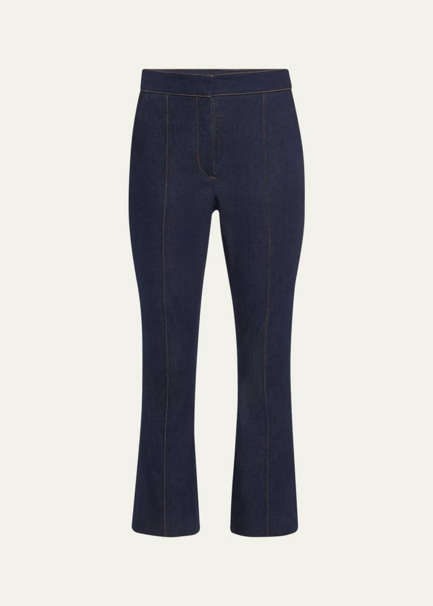 Veronica Beard Tani Denim Pants