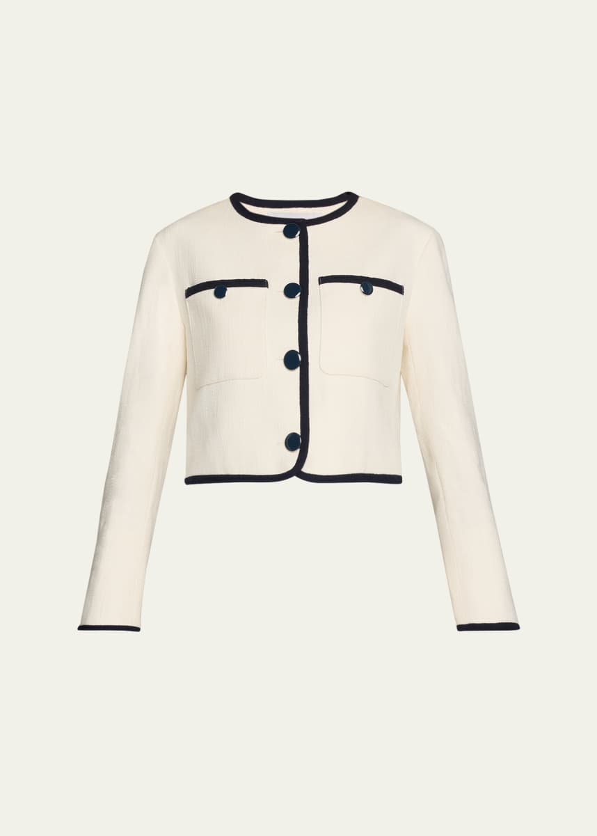 Veronica Beard Beale Tailored Jacket