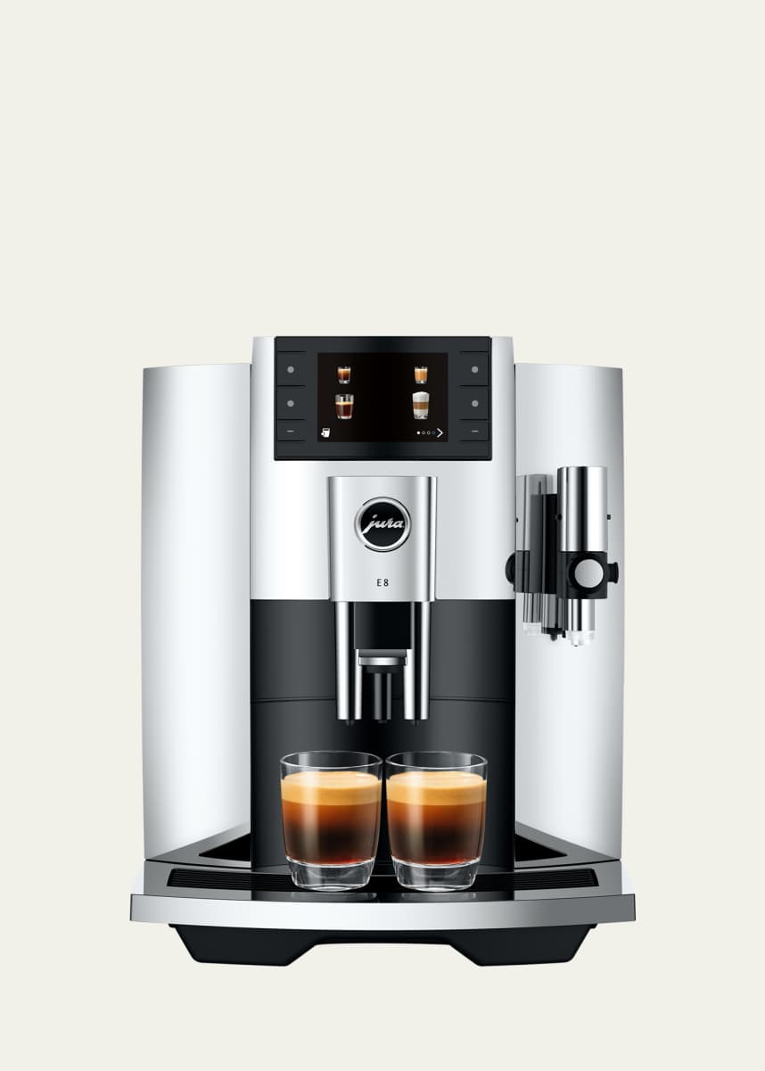 JURA E8 Automatic Coffee Machine