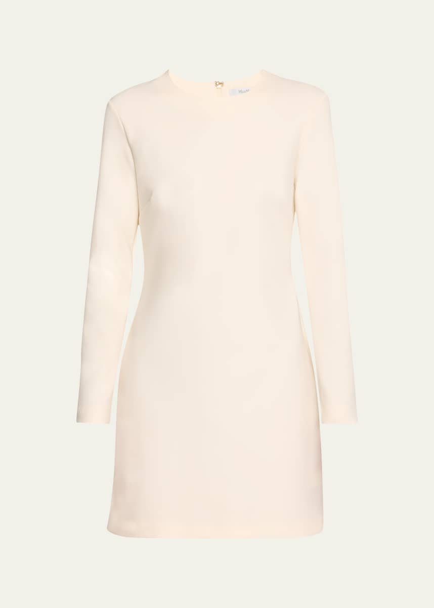 Max Mara Bartolo Mini Dress