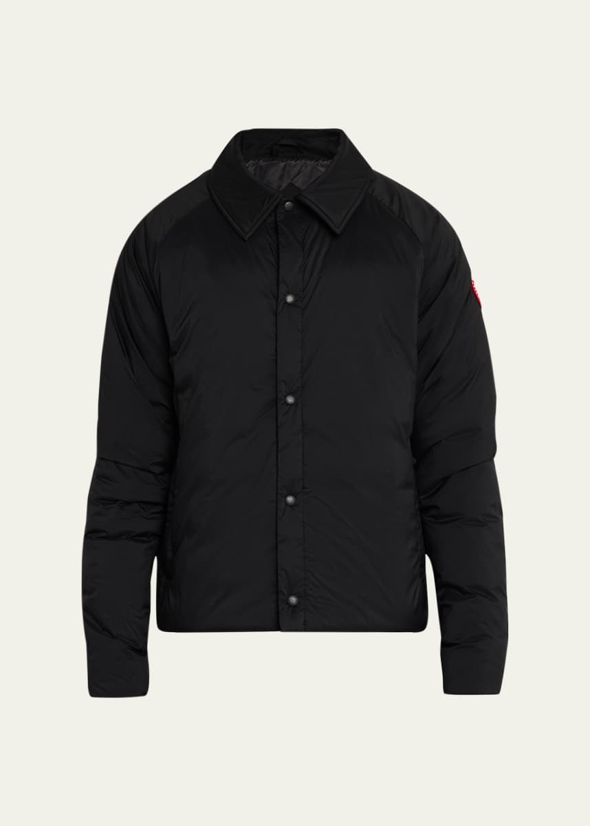 Canada Goose Men's Lodge Coach Jacket