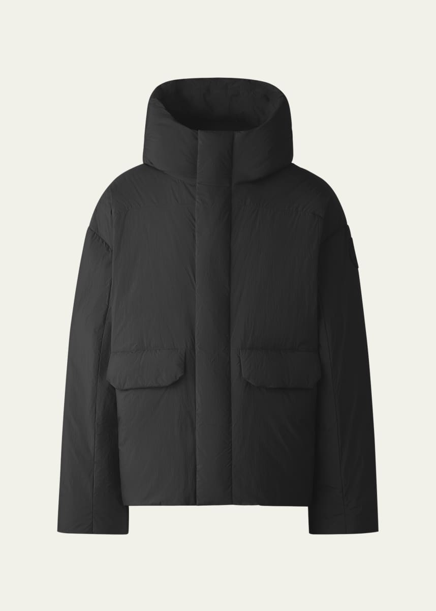 Canada goose zipper uniqlo 2025