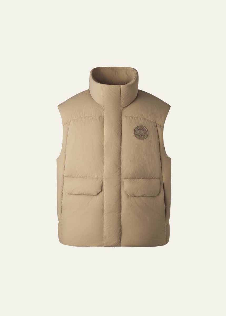 Canada Goose Men's Wilu Down Vest