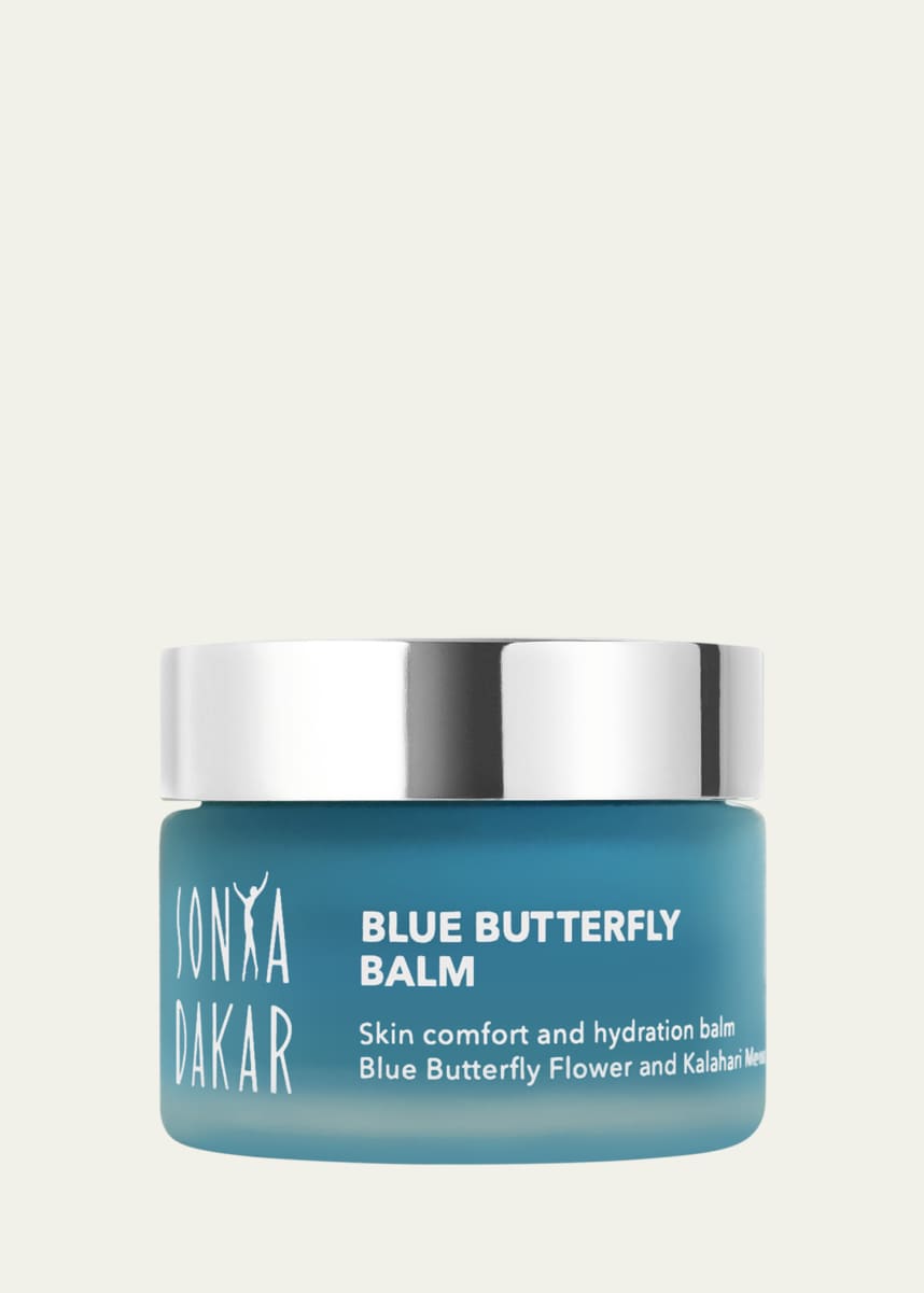 Sonya Dakar Blue Butterfly Balm, 1.7 oz.