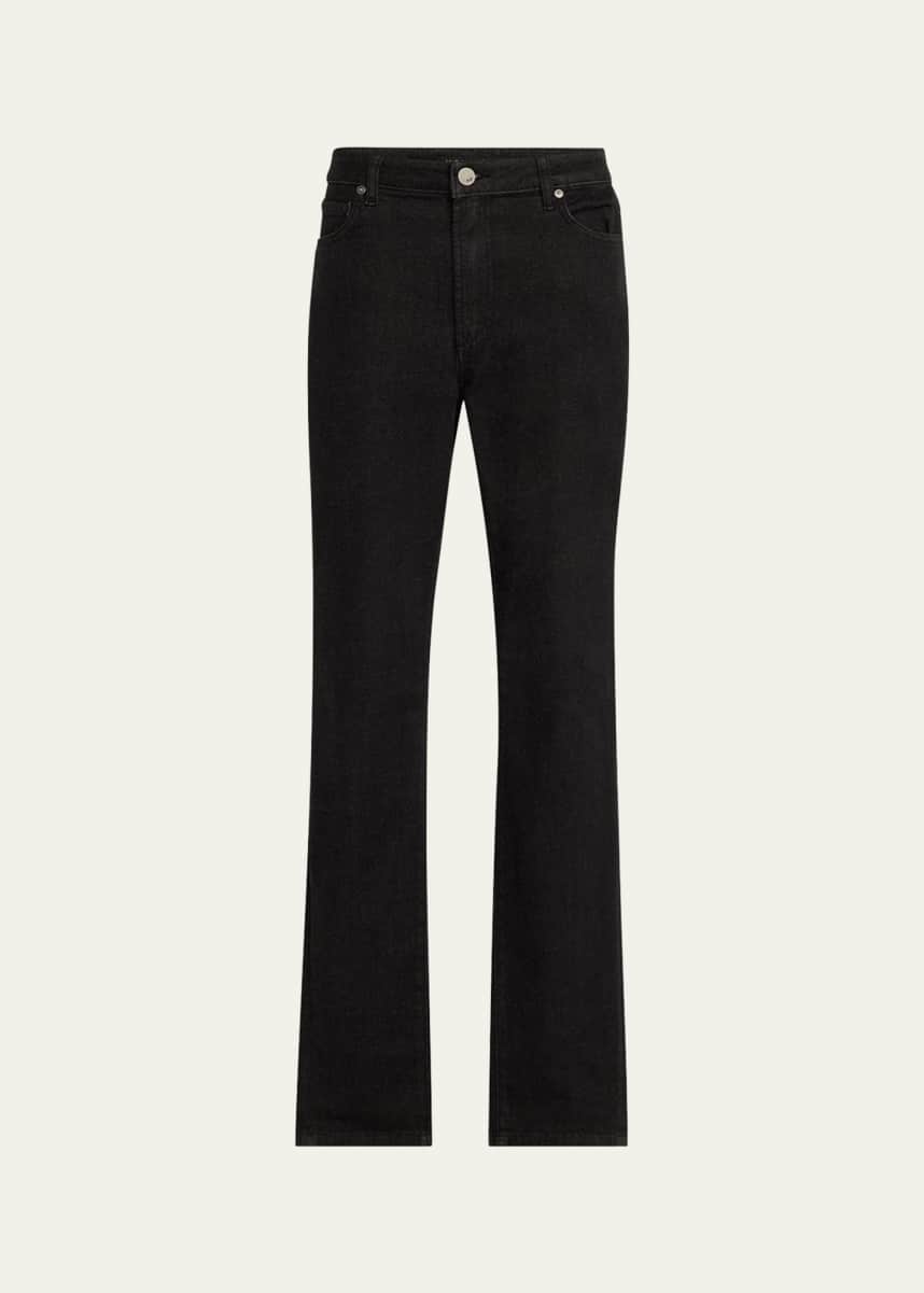 monfrere Men's Washed Brando Jeans