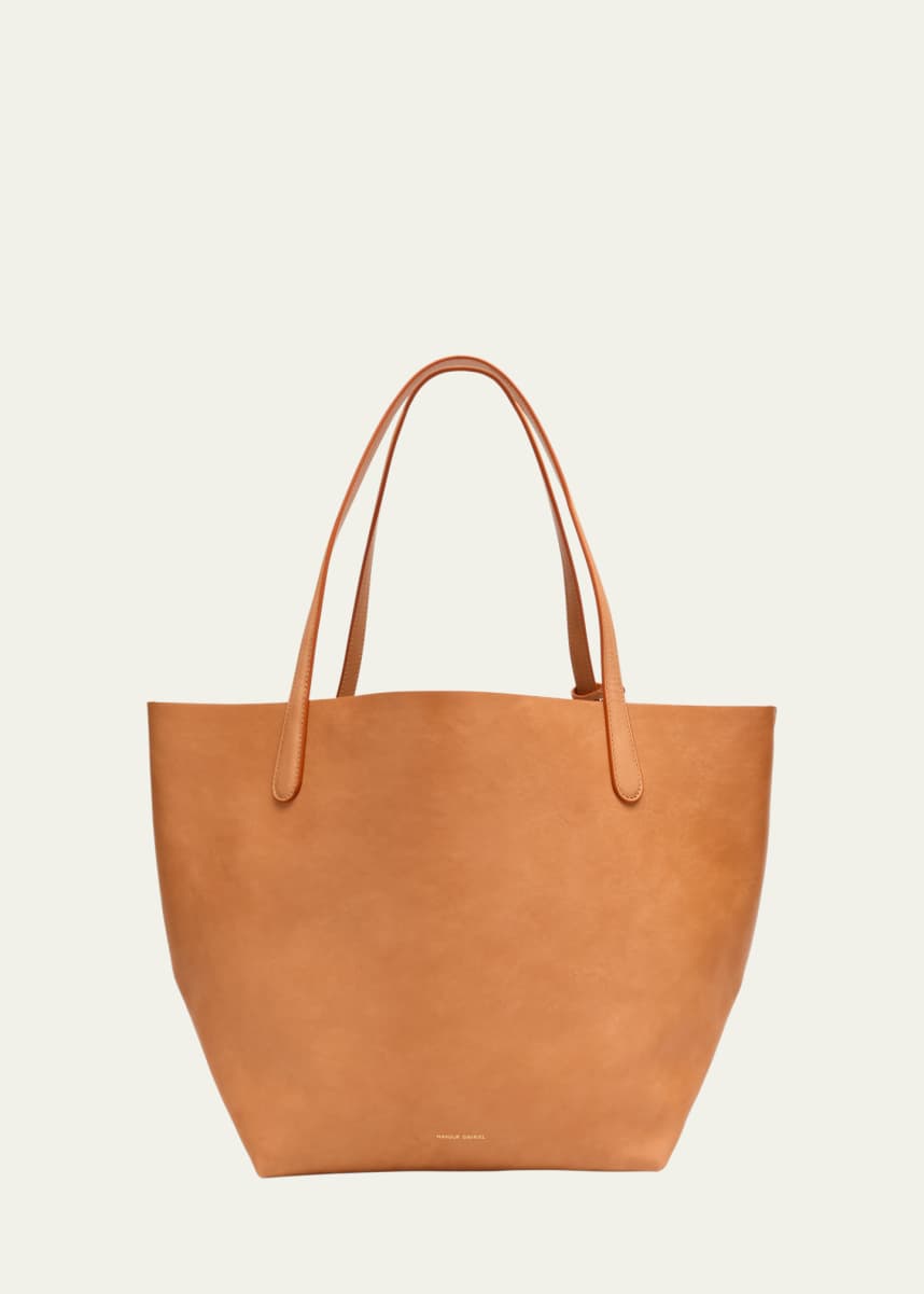 Mansur Gavriel Everyday Leather Tote Bag