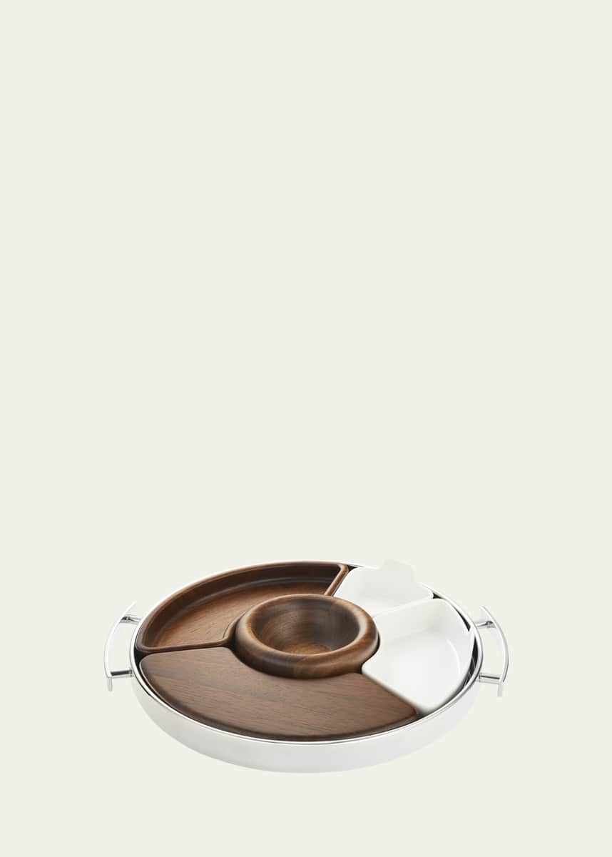Christofle Mood Petite Tray