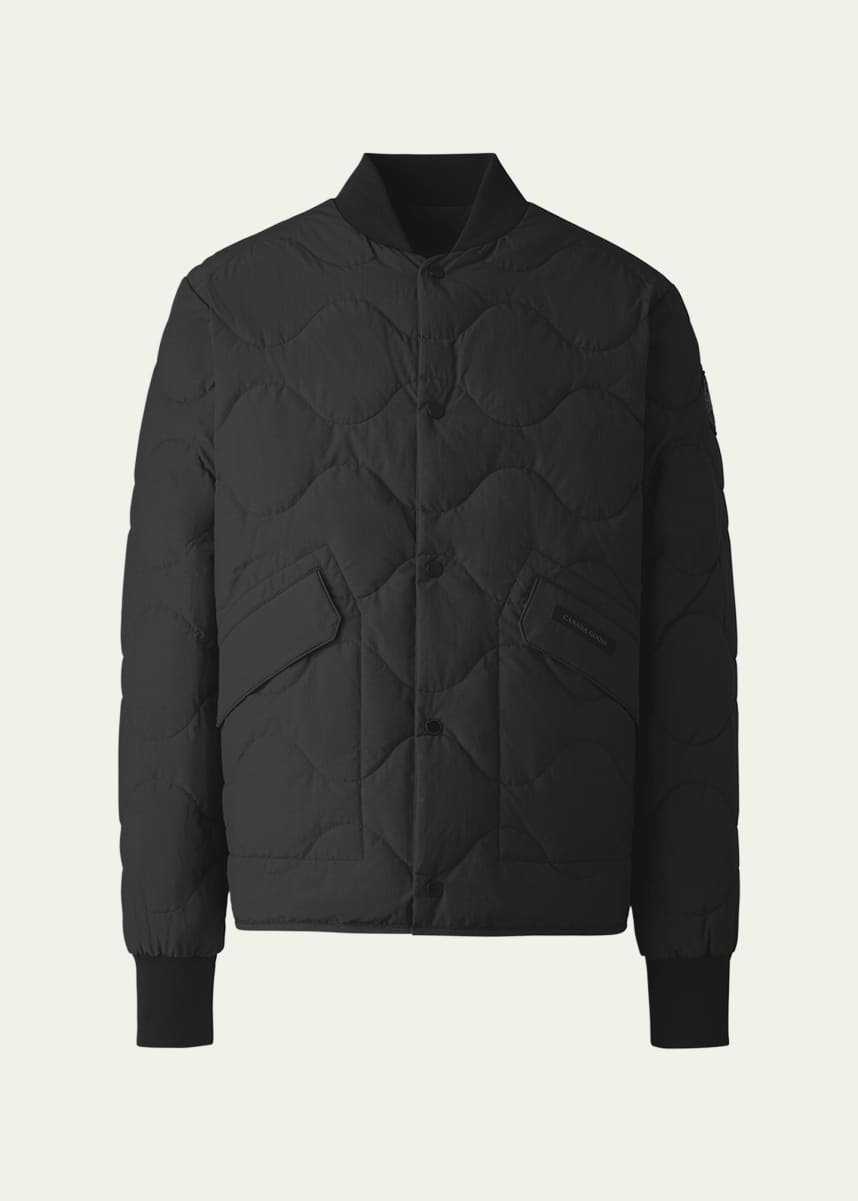 Canada Goose Men's Boswell Reversible Liner Jacket