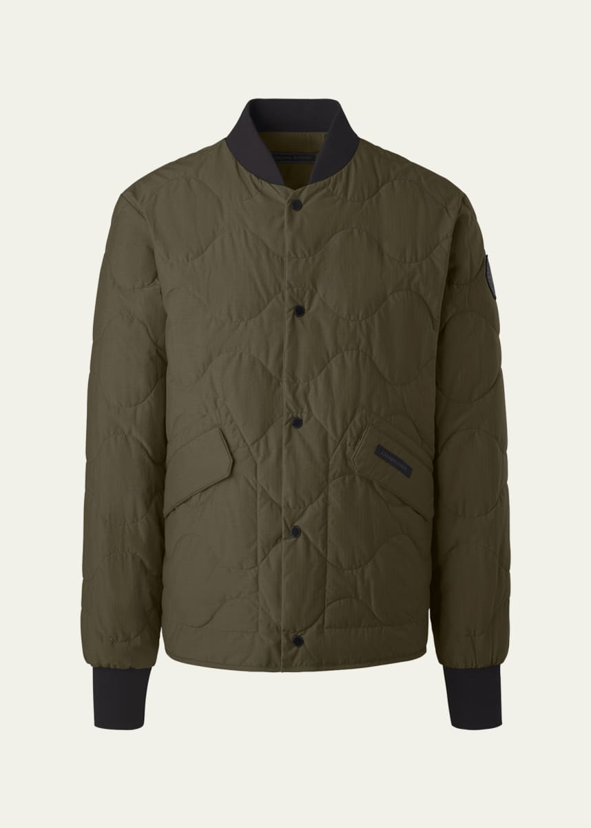 Canada Goose Men's Boswell Reversible Liner Jacket