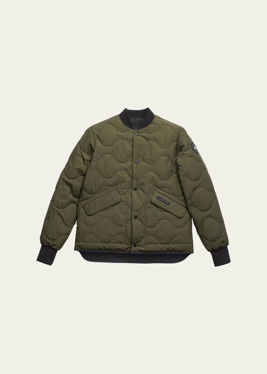 Canada Goose Men's Boswell Reversible Liner Jacket
