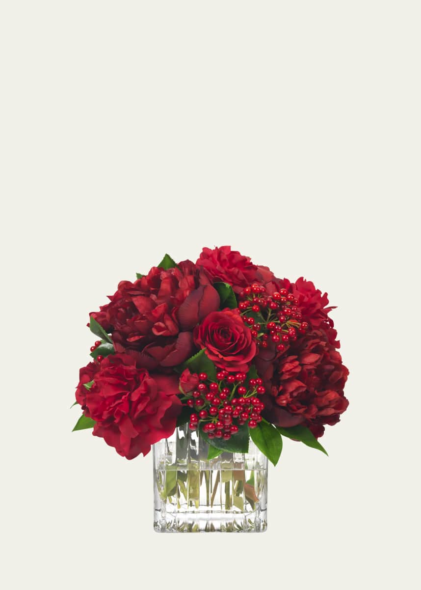 Diane James at Bergdorf Goodman