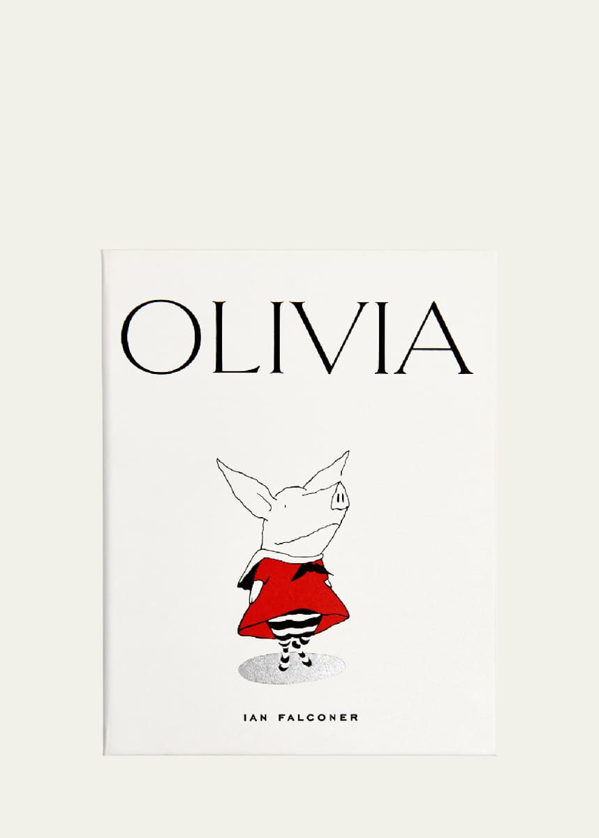 Graphic Image "Olivia" Children's Book by Ian Falconer