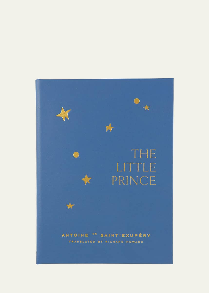 Graphic Image "The Little Prince" Children's Book by Antoine de Saint-Exupery