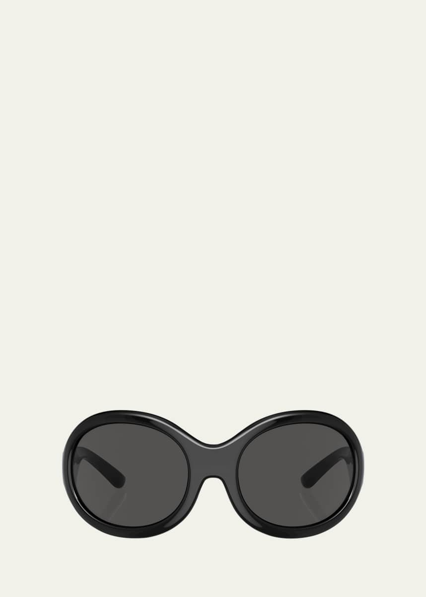 Dolce&Gabbana DG6201 Oval Sunglasses