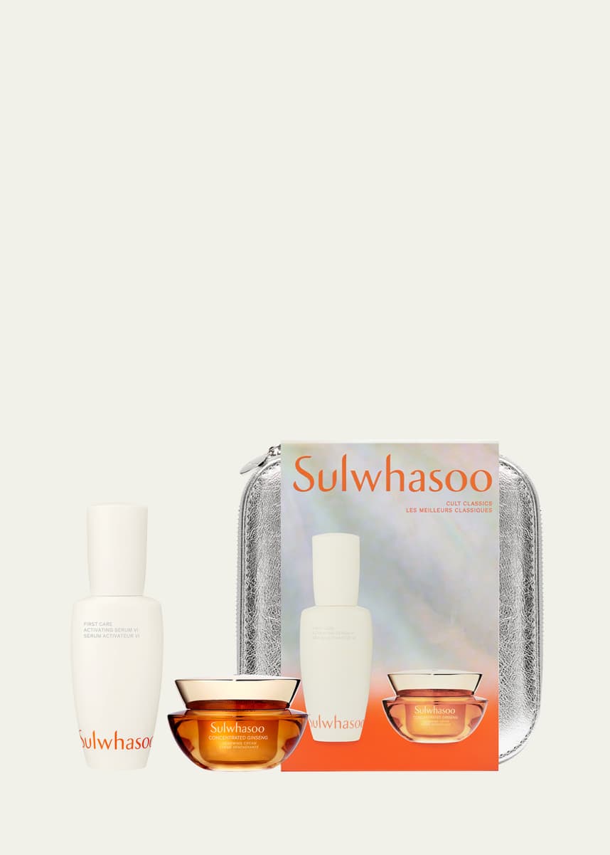 Sulwhasoo Cult Classics Set