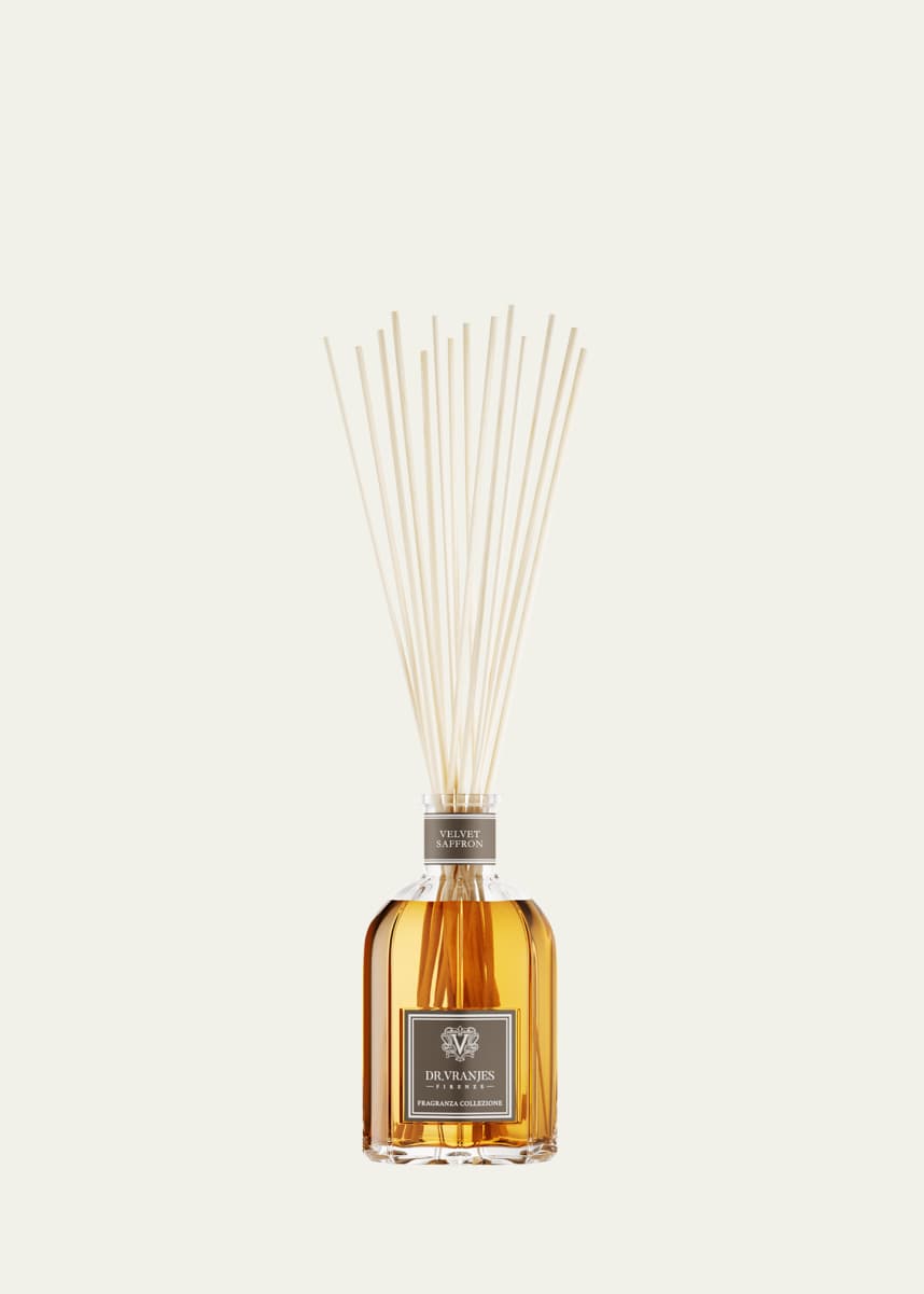 Dr. Vranjes Firenze Velvet Saffron Diffuser, 500 mL