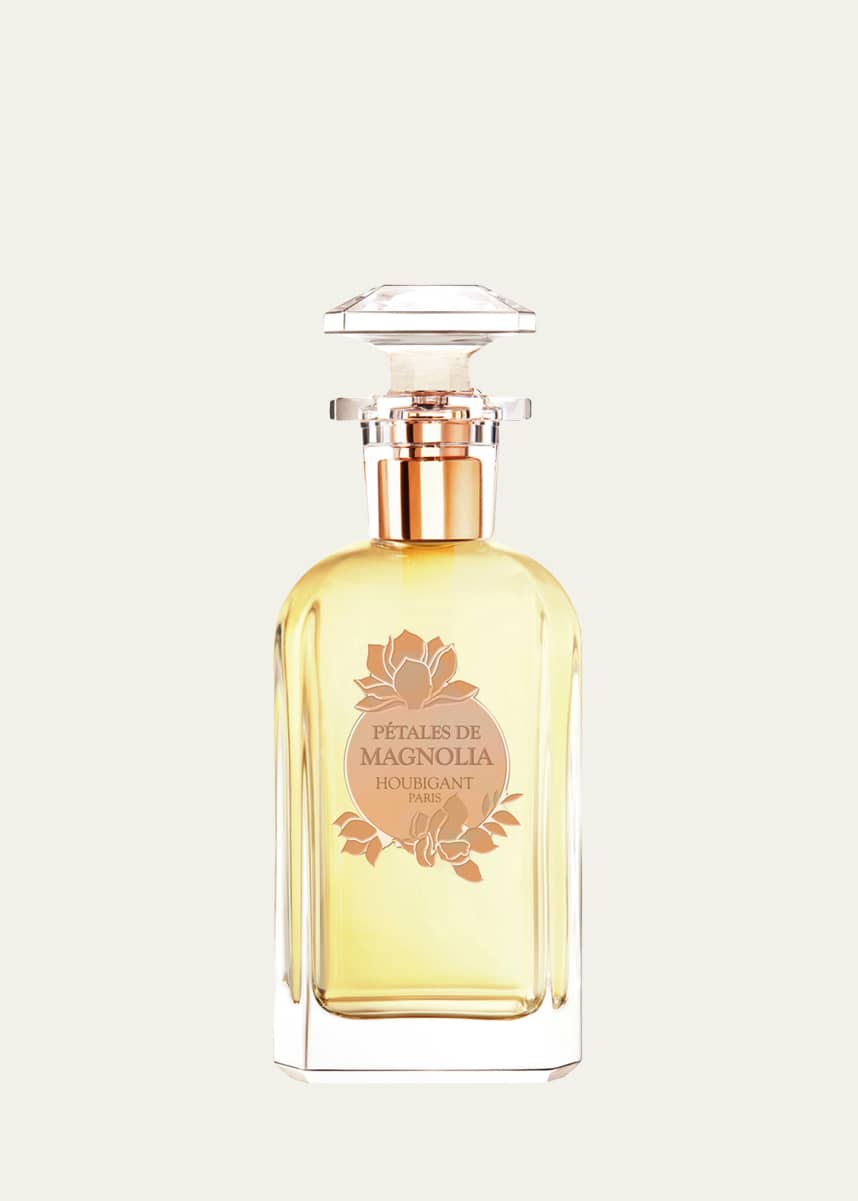 Houbigant Paris Pétales de Magnolia Eau De Parfum, 100 mL