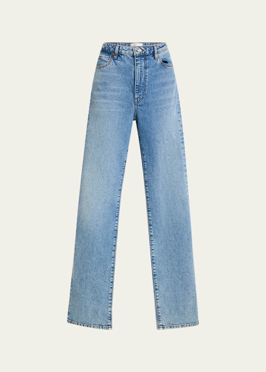 FRAME The Ruler Jeans