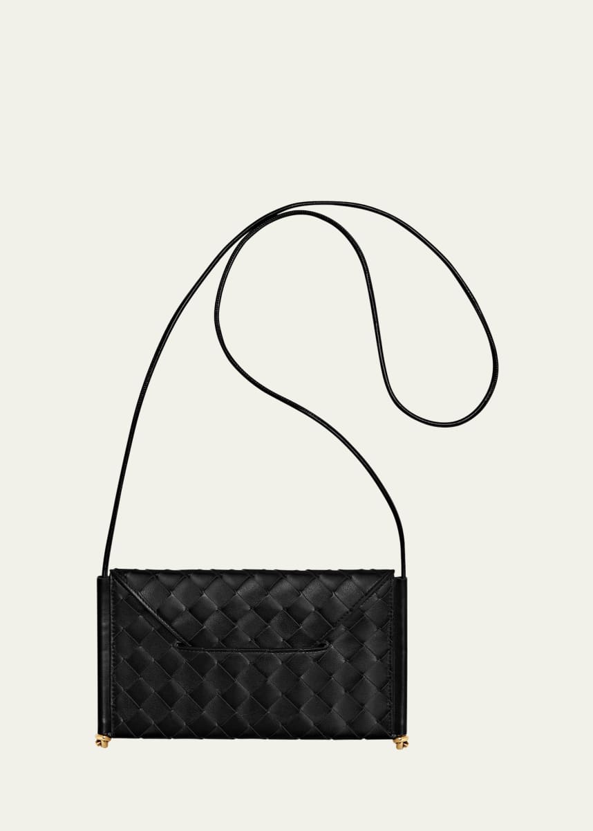Bottega Veneta Solstice Phone Pouch Bag