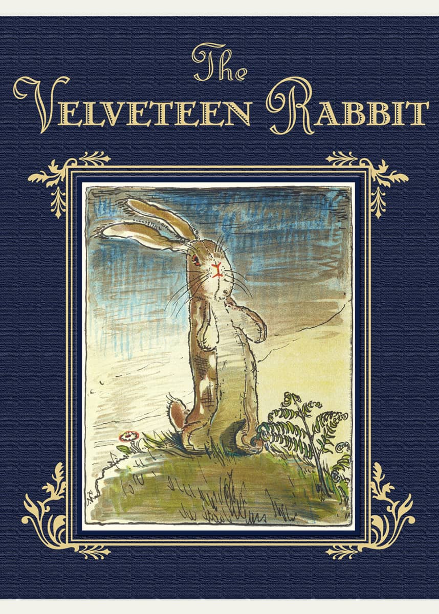 Penguin Random House "The Velveteen Rabbit" Hardcover Book by Margery Williams