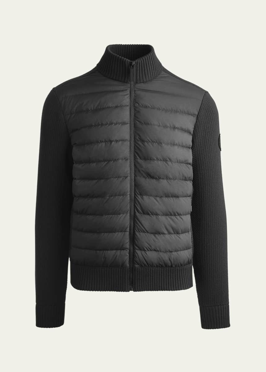 Canada Goose Men's Hybridge Knit Jacket