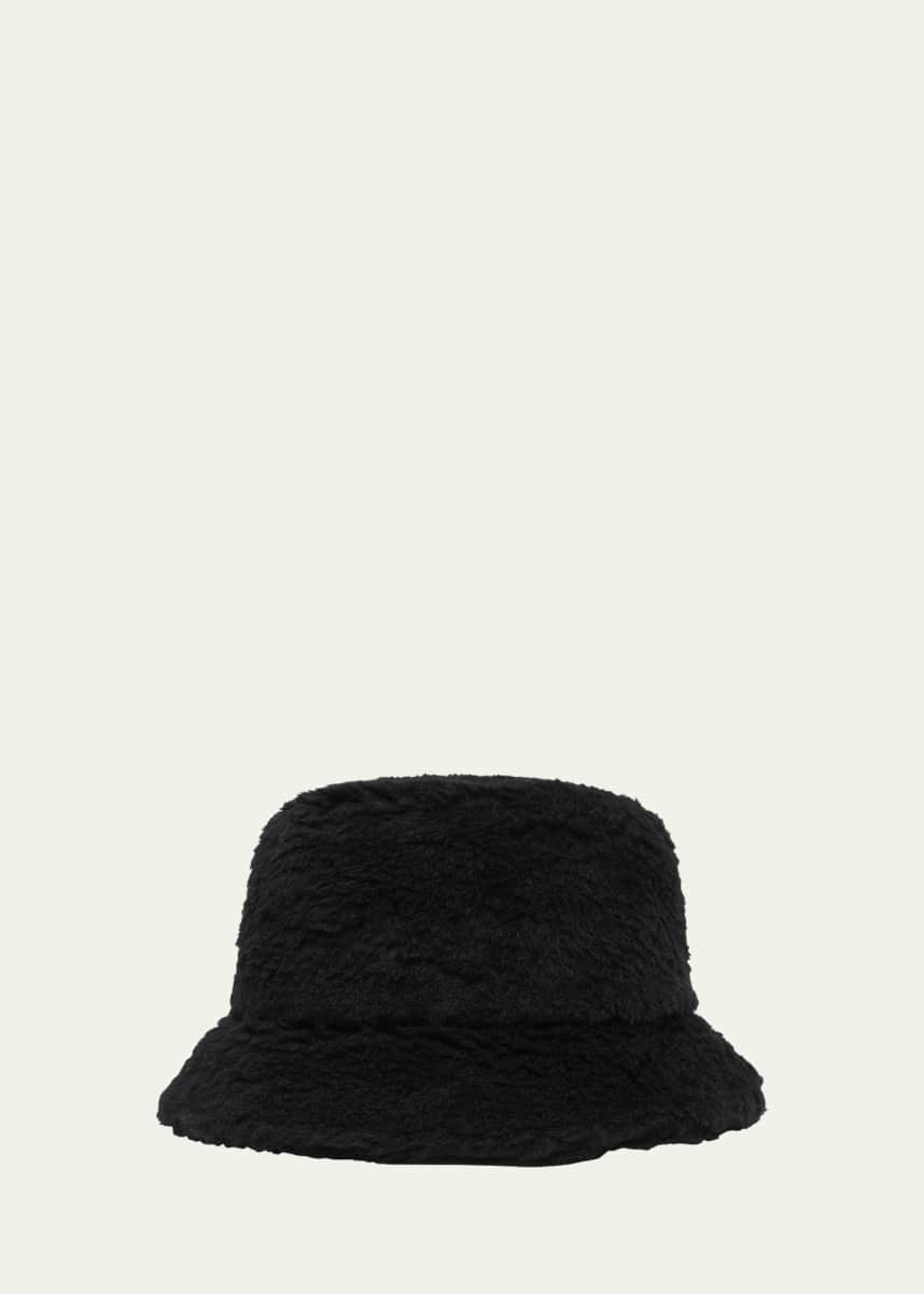 Max Mara Fiducia Wool Bucket Hat