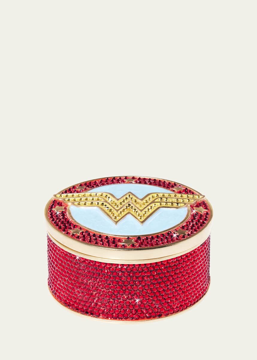 Jay Strongwater Wonderwoman Box