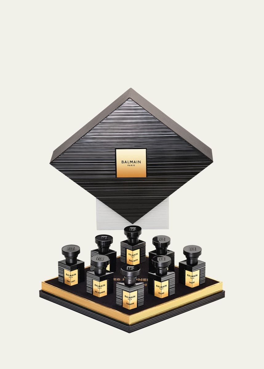 Balmain Beauty Miniatures Deluxe Coffret