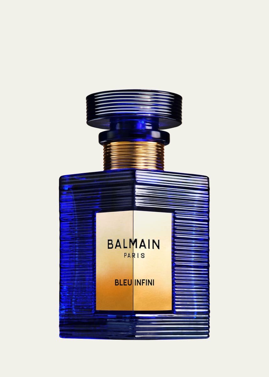 Balmain Beauty Bleu Infini Eau De Parfum, 50 mL
