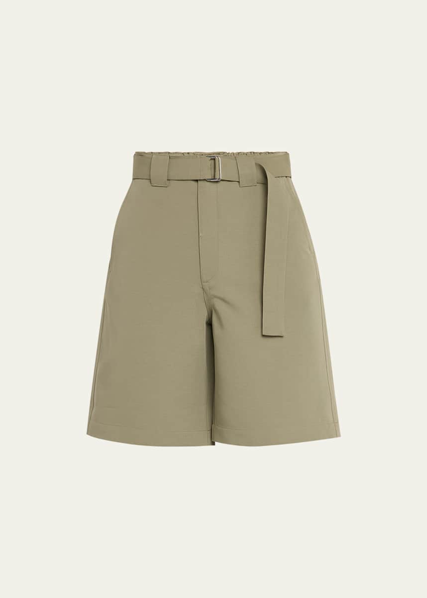 Rohe Men's Relaxed Utility Shorts