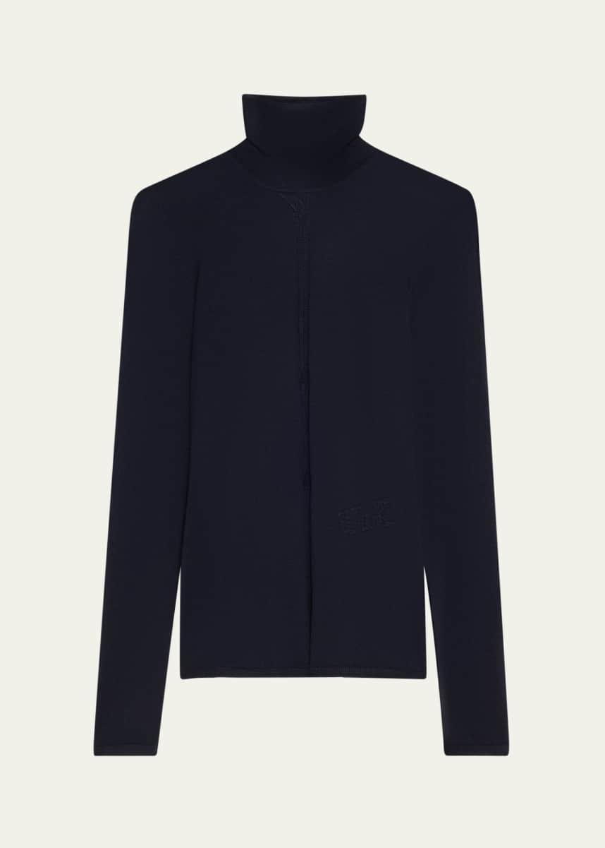 Gabriela Hearst Steinem Cashmere Turtleneck