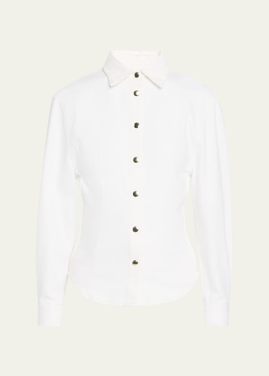 FRAME The Sculpted Shirt