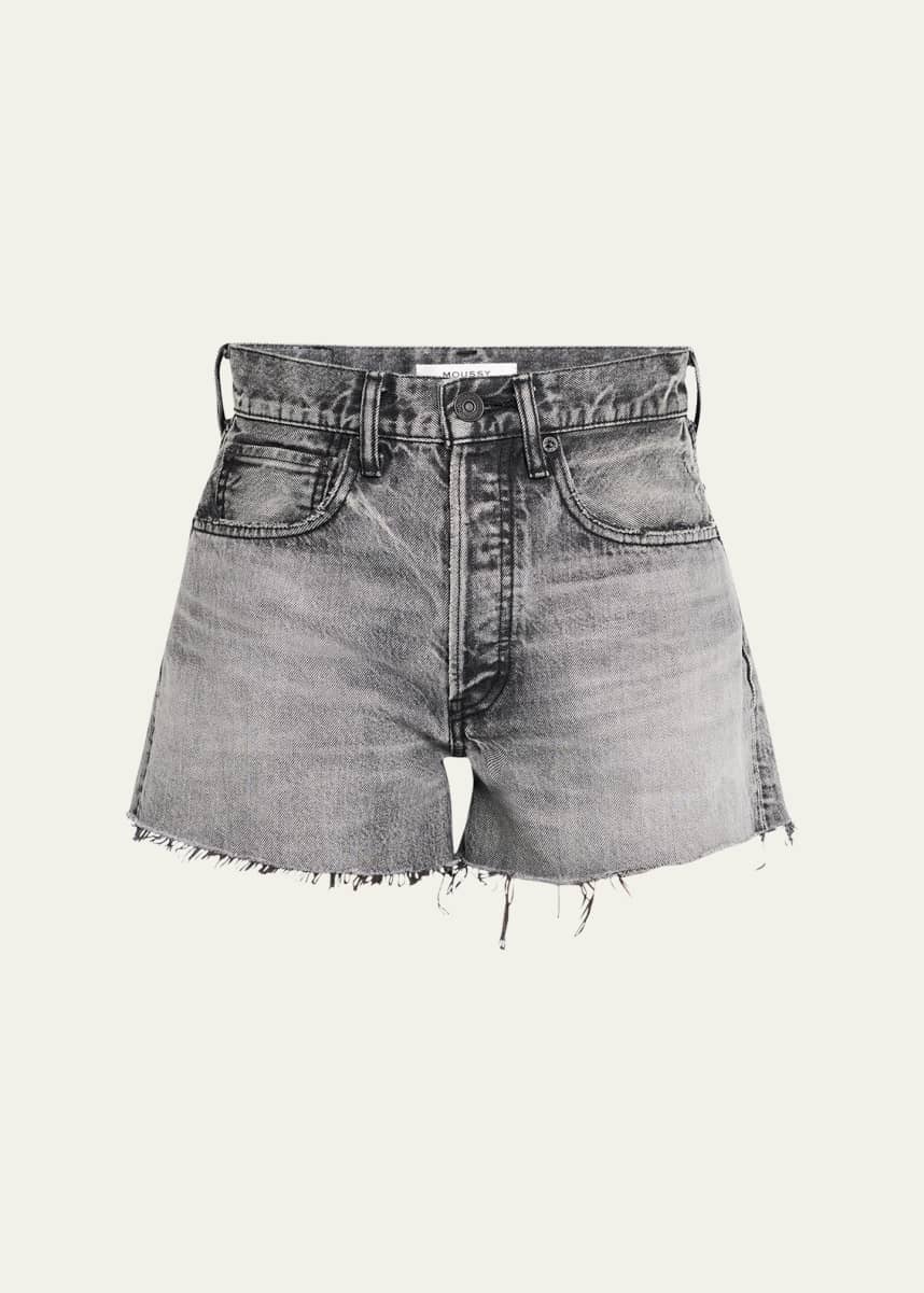MOUSSY VINTAGE Westhampton Denim Shorts
