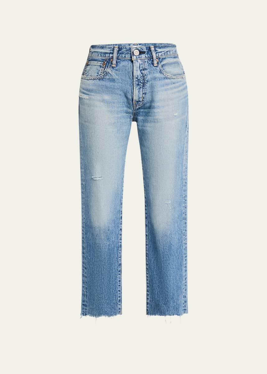 MOUSSY VINTAGE Kossuth Boyfriend Jeans