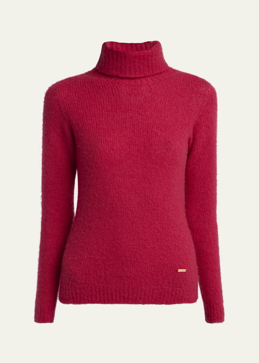 TOM FORD Turtleneck Cashmere Sweater
