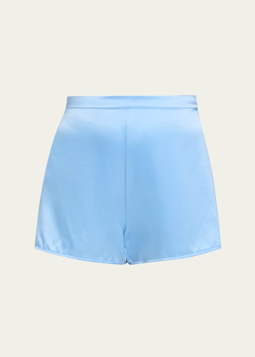 Lise Charmel Silk Satin Shorts